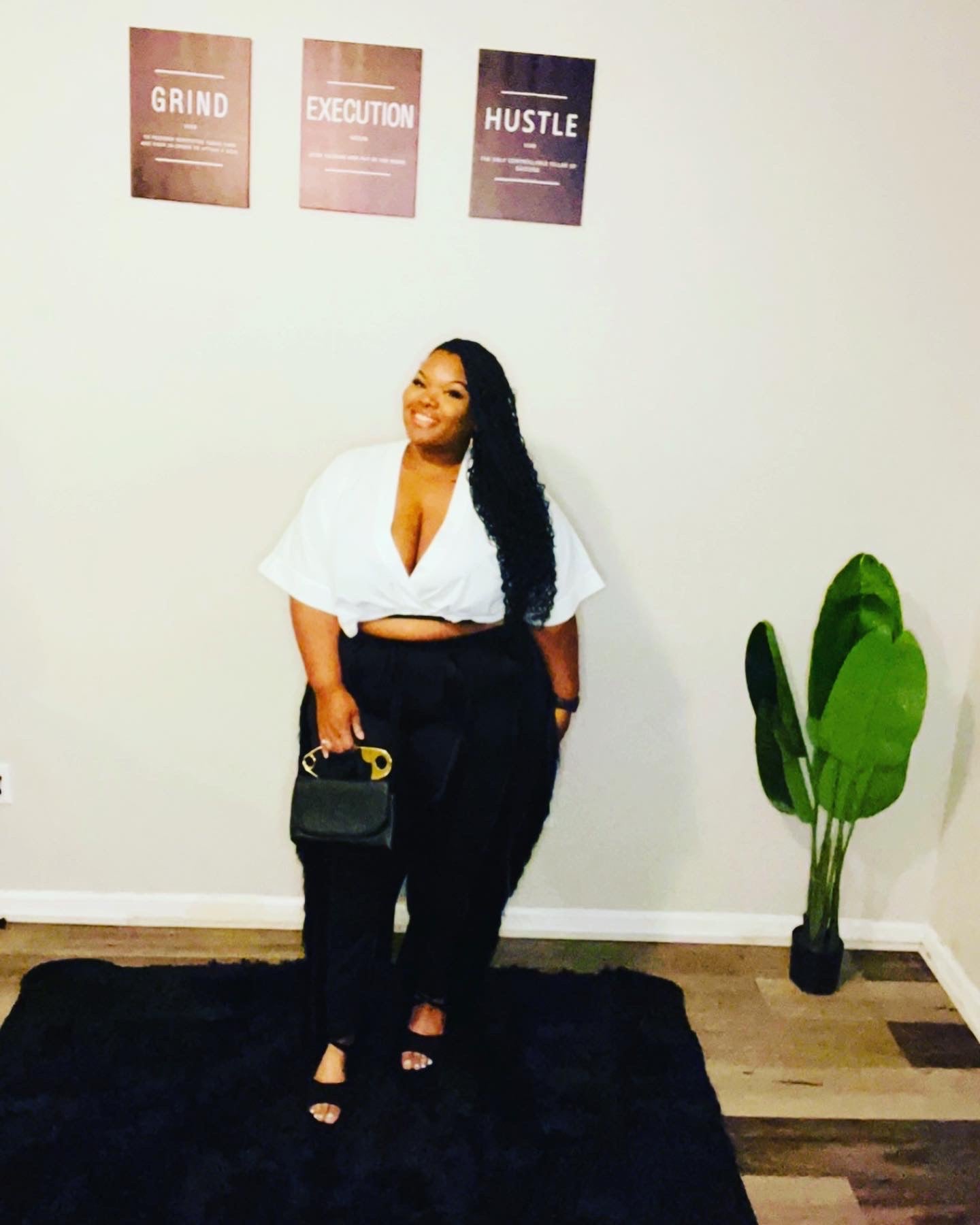 The BBW Shake em pants