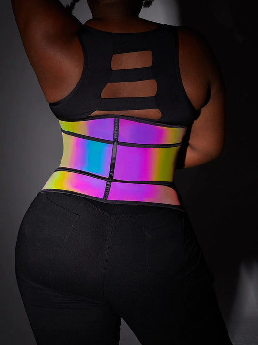 Glow in the dark shaper