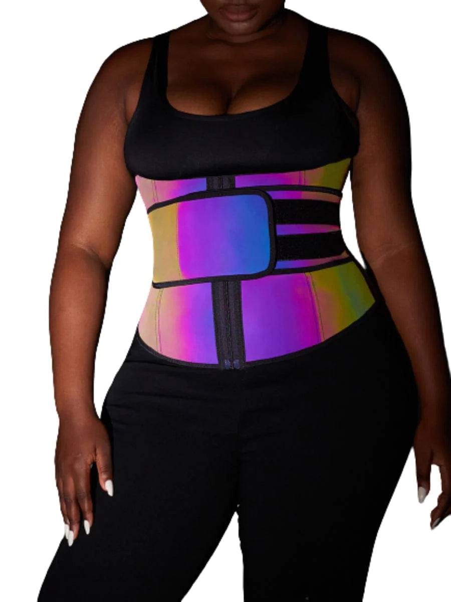 Glow in the dark shaper