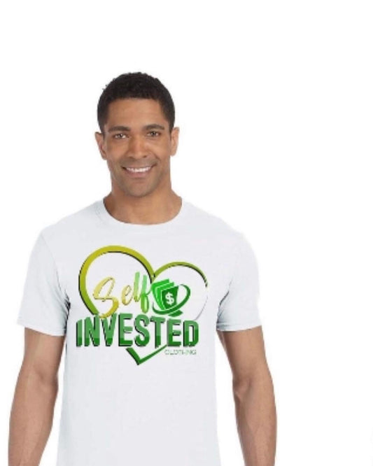 UNISEX SELFINVESTED CLOTHING