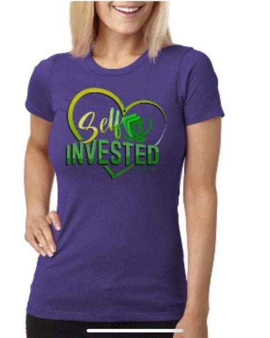 Self invested