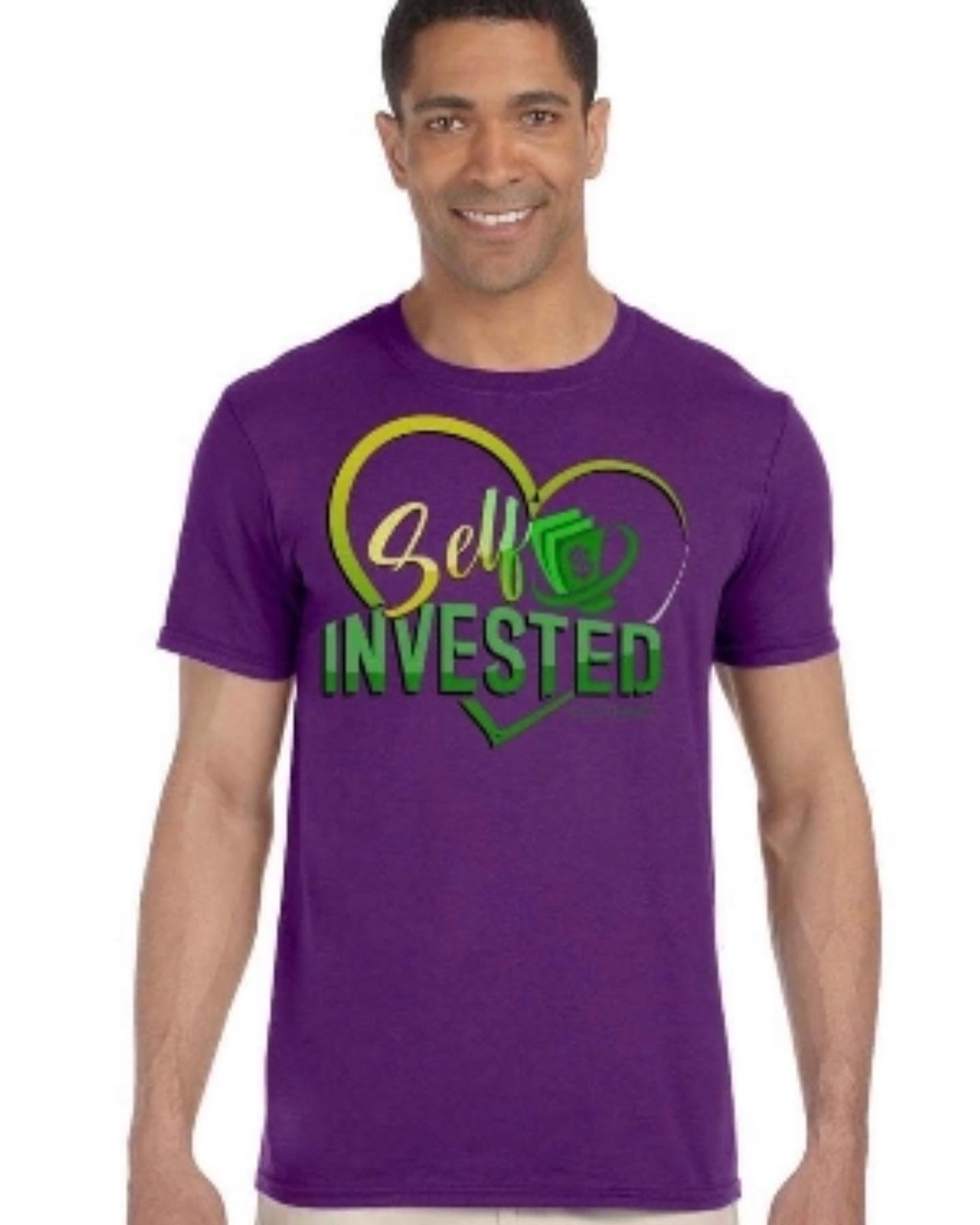 UNISEX SELFINVESTED CLOTHING